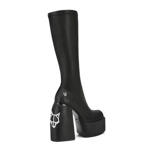 Naked Wolfe Stretch Spice Boots